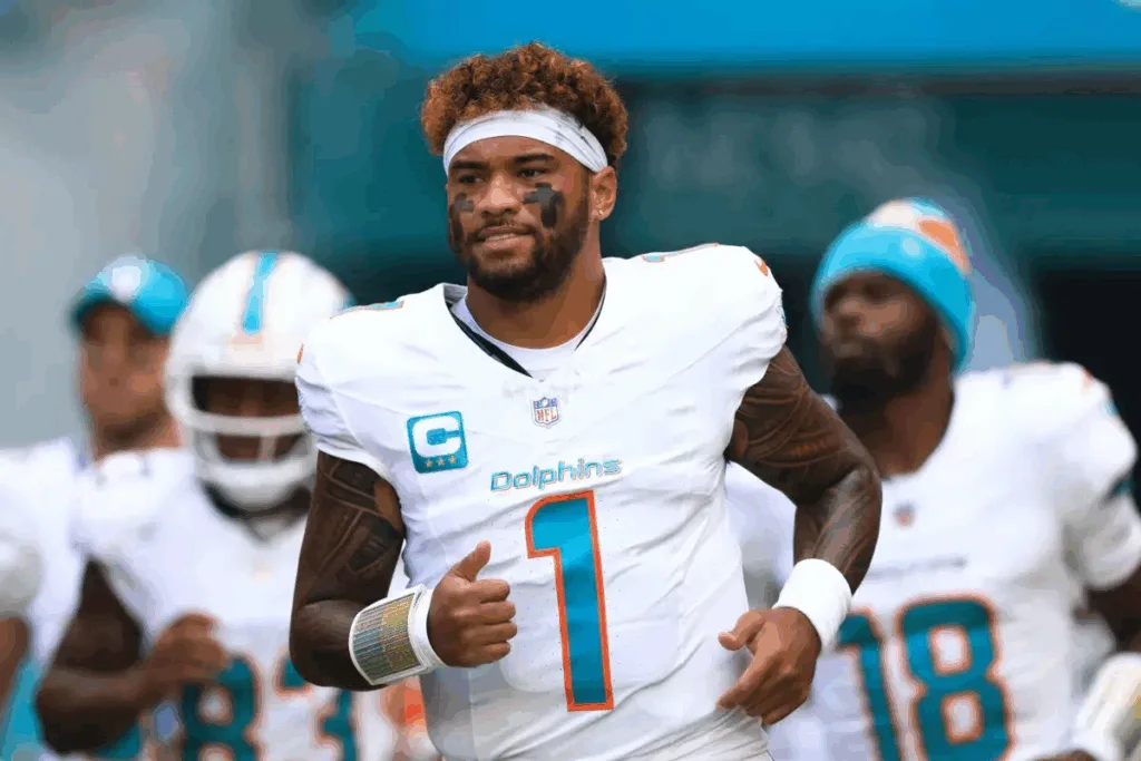 Tua Tagovailoa's Brutal Honesty: Dolphins Collapse to 1-6 After Devastating 31-6 Loss to Browns 1 Tua Tagovailoa