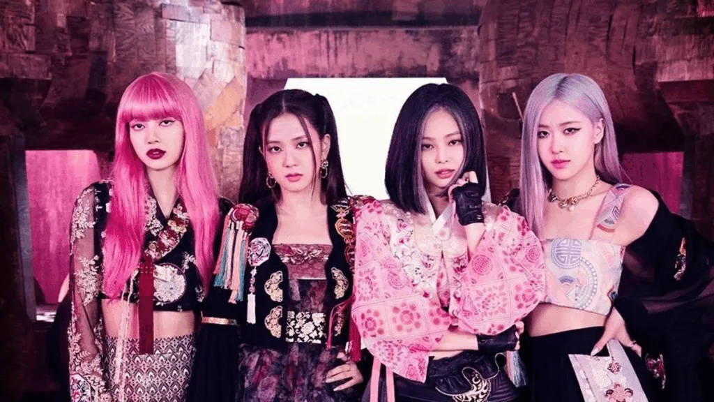 BLACKPINK's Taiwan Concert Drives 90% Hotel Surge: City Turns Pink in Tribute 1 BLACKPINK