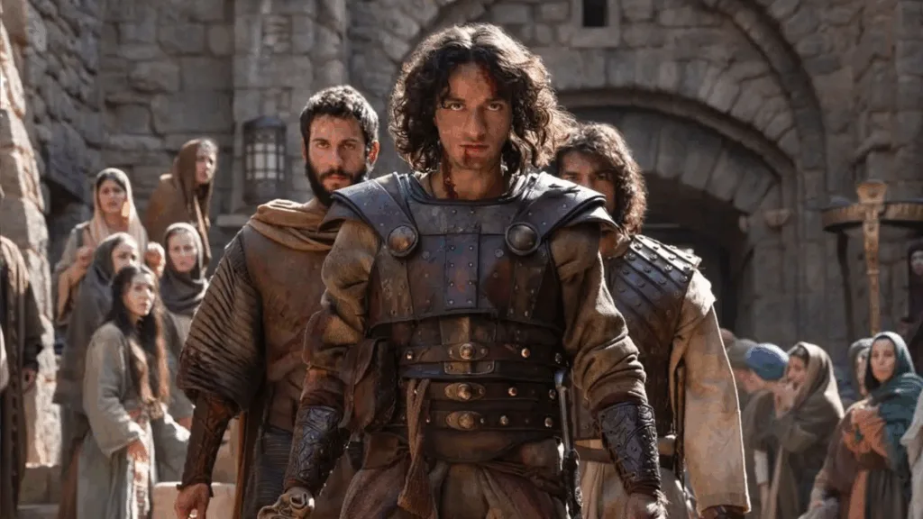 House of David Season 2 Episode 4 Ending Explained: What Decision Does Mychal Make About David? 2 image 1445 House of David Season 2 Episode 4 Ending Explained: What Decision Does Mychal Make About David?