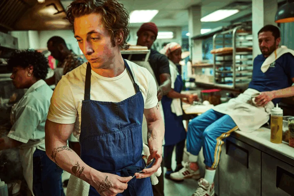 Jeremy Allen White on Fatherhood: The Bear Star Opens Up About Life Beyond the Kitchen 2 image 1447 Jeremy Allen White on Fatherhood: The Bear Star Opens Up About Life Beyond the Kitchen