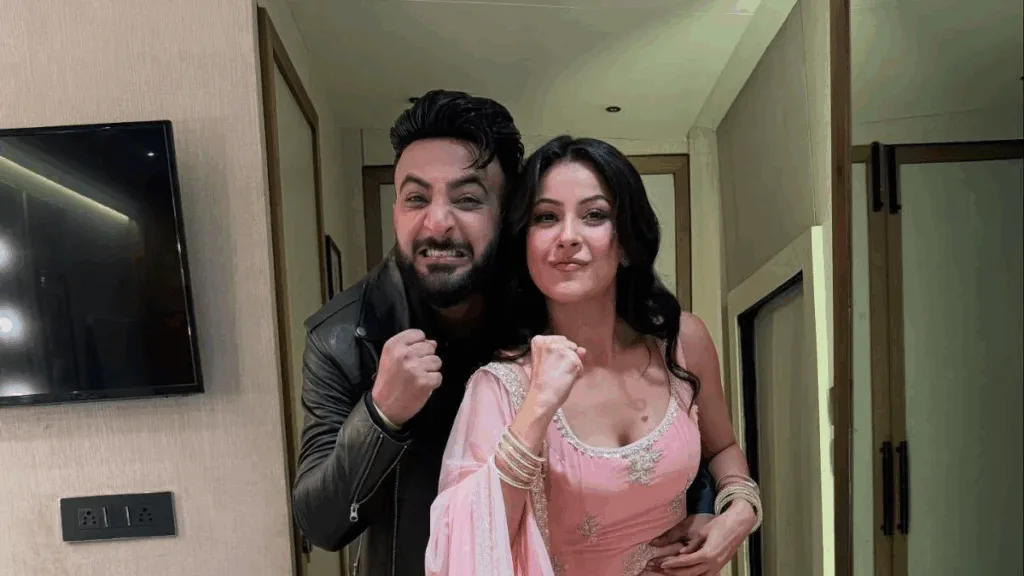 Bigg Boss 19: Shehbaz Gets Emotional Meeting Sister Shenaaz Gill in Shocking New Promo 1 Bigg Boss 19