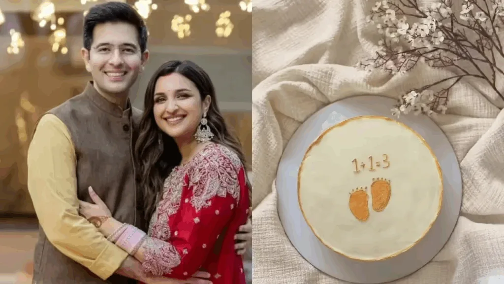 Parineeti Chopra and Raghav Chadha Blessed with Baby Boy: Bollywood Celebrates New Arrival 1 Parineeti Chopra