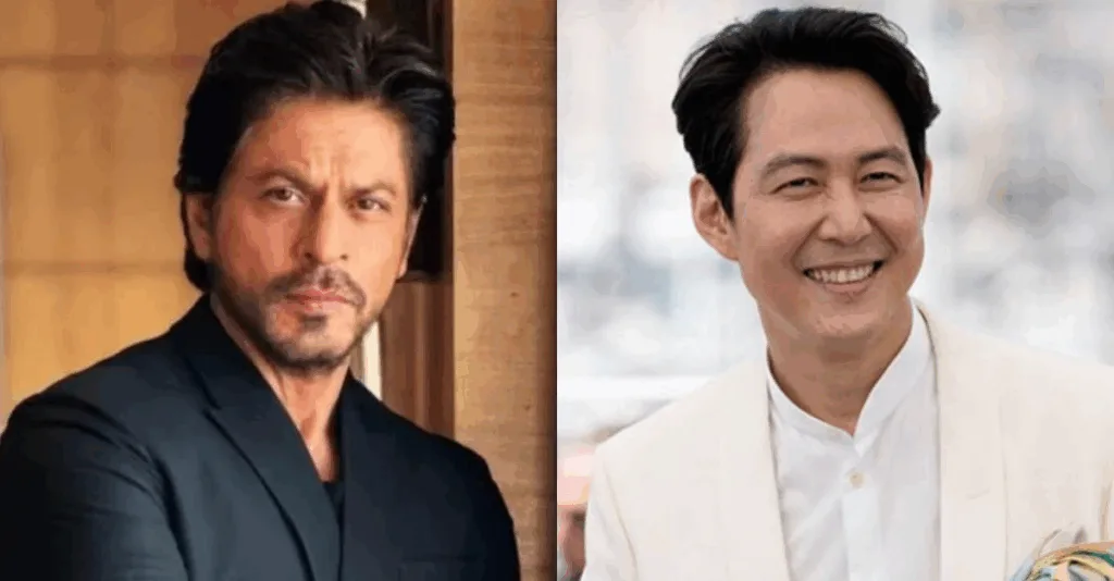 Squid Game Star Lee Jung-Jae Hangs Out With Shah Rukh Khan: The Crossover Nobody Saw Coming 2 image 1463 Squid Game Star Lee Jung-Jae Hangs Out With Shah Rukh Khan: The Crossover Nobody Saw Coming