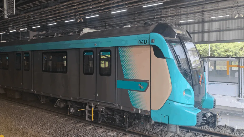 Mumbai Metro Aqua Line 3: Complete Entry & Exit Guide for Seamless Travel 1 Aqua Line 3
