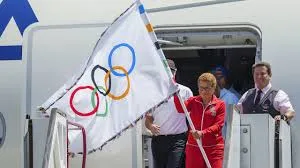 LA 2028 Olympics: Mayor Bass Unveils "Games for All" Vision 1,000 Days Out 1 LA