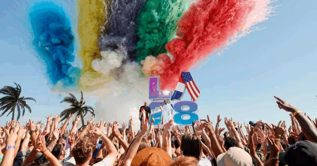 LA 2028 Olympics: Mayor Bass Unveils "Games for All" Vision 1,000 Days Out 2 image 1472 LA 2028 Olympics: Mayor Bass Unveils "Games for All" Vision 1,000 Days Out