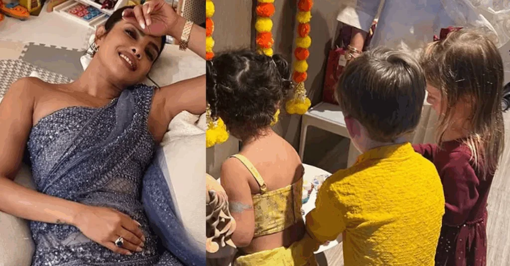 Priyanka Chopra & Nick Jonas Share Malti's Adorable Diwali Party: A Blend of Cultures 2 image 1486 Priyanka Chopra & Nick Jonas Share Malti's Adorable Diwali Party: A Blend of Cultures