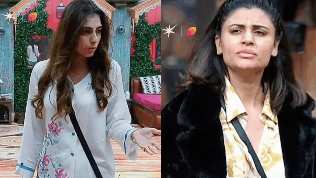 Bigg Boss 19 October 20 Episode: Farhana Bhat and Malti Chahar's Explosive Fight Takes Center Stage 1 image 1489 Bigg Boss 19 October 20 Episode: Farhana Bhat and Malti Chahar's Explosive Fight Takes Center Stage