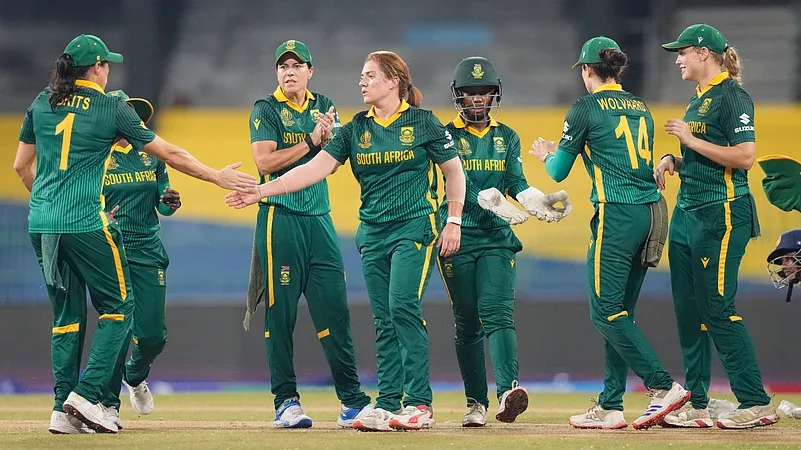 Pakistan vs South Africa Women Preview: ICC Women’s World Cup 2025 1 Women