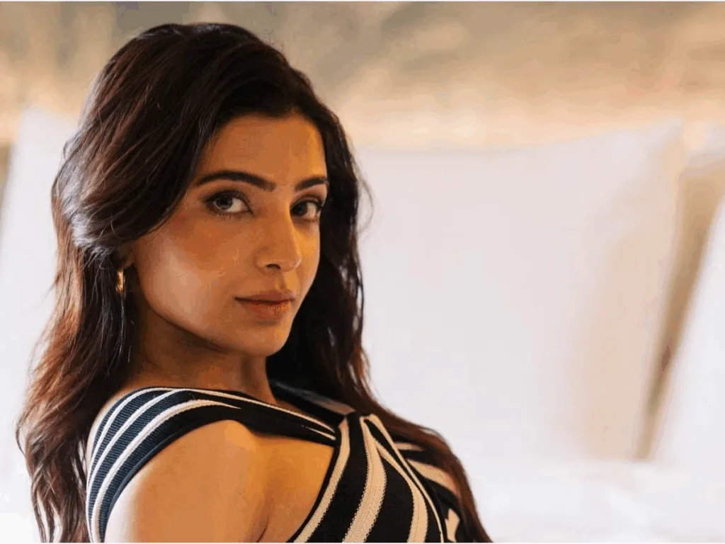 Samantha Ruth Prabhu on Split: "Being Real Made It Public, Lot of Trolling and Judgment" 1 Samantha