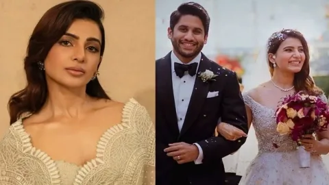 Samantha Ruth Prabhu on Split: "Being Real Made It Public, Lot of Trolling and Judgment" 2 image 1498 Samantha Ruth Prabhu on Split: "Being Real Made It Public, Lot of Trolling and Judgment"
