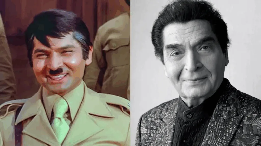 Remembering Veteran Actor Asrani: A Beloved Icon of Indian Cinema Passes Away at 84 1 Asrani