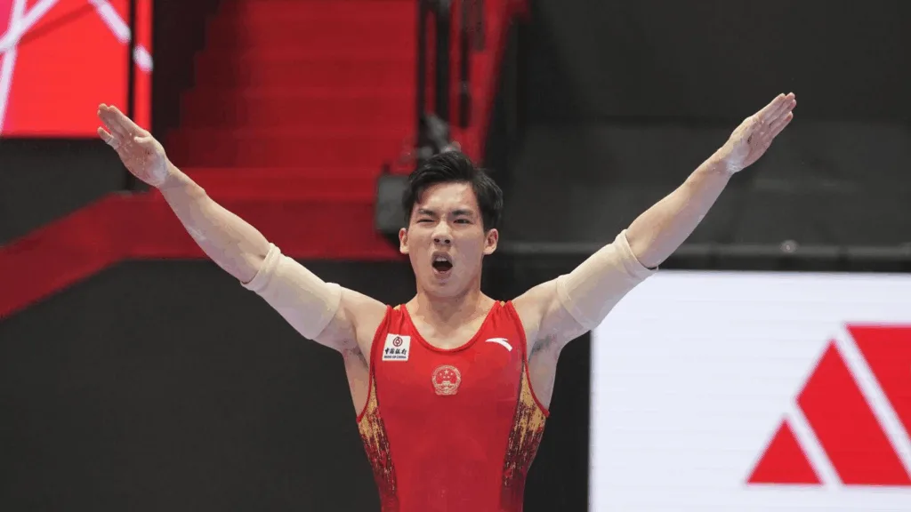 Zhang Boheng vs Hashimoto Daiki: Still Rings Olympics Epic Rivalry Renewed at 2025 World Championships 1 Still Rings Olympics