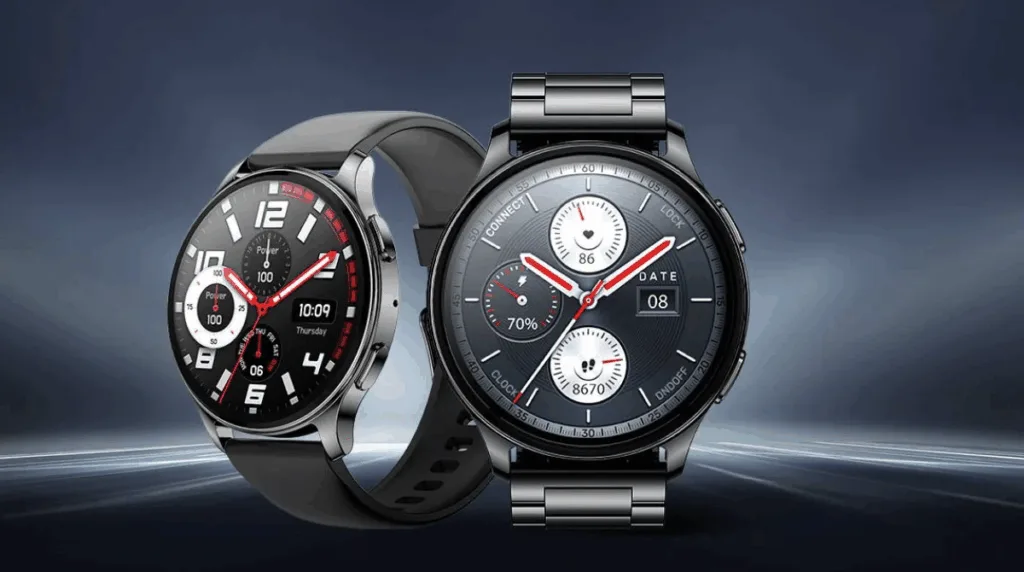 Top Best Smartwatches Below ₹5000 in India (October 2025) 6 image 1545 Top Best Smartwatches Below ₹5000 in India (October 2025)