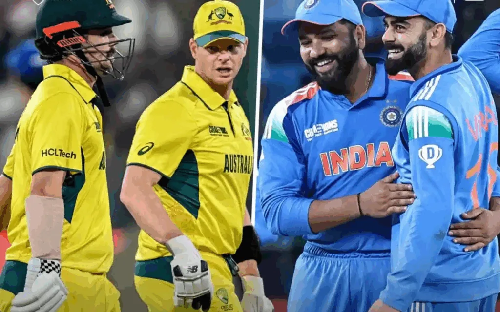 Australia vs India 2nd ODI: Indian Cricket Team Next Cricket Match Expert Preview, Stats & AI Predictions 1 Cricket