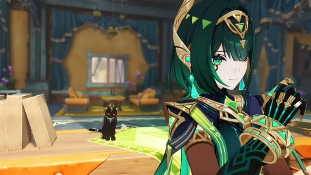Is Nefer Worth Pulling in Genshin Impact? Complete Meta Analysis & Pull Guide 1 Genshin Impact