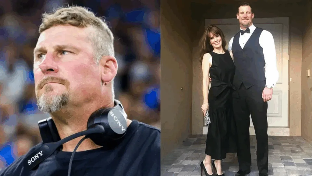 Holly Campbell's Bold Zebra-Striped Chanel Sweater Steals Show at Lions MNF Victory 1 Holly Campbell