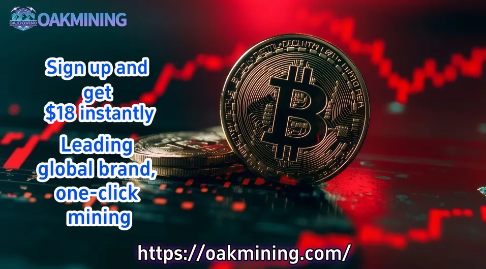 OAKMining Ushers In a New Era of Steady Crypto Growth