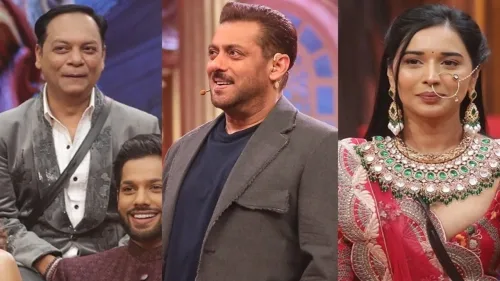 Bigg Boss 19: October 21 Episode Highlights and Contestant Dynamics 1 Bigg Boss 19