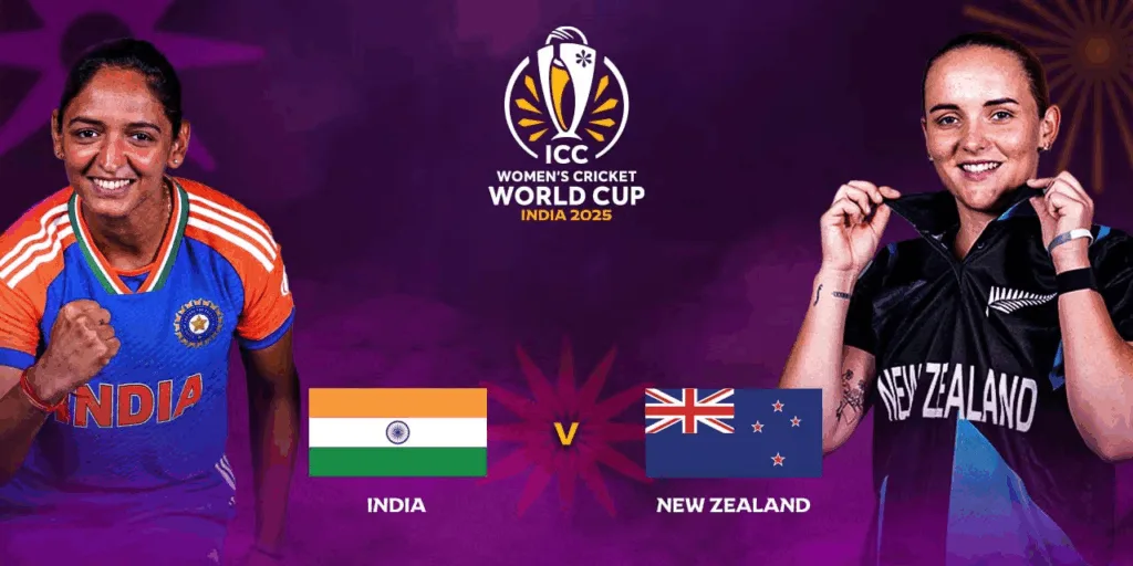 India Women vs New Zealand Women: ICC Women's World Cup 2025 Group Clash Preview and Team Insights 2 image 1855 India Women vs New Zealand Women: ICC Women's World Cup 2025 Group Clash Preview and Team Insights