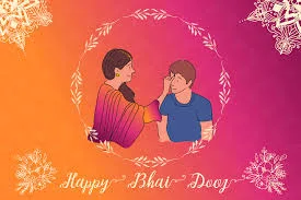 Bhai Dooj 2025: Celebrating Sibling Love with Top 50+ Heartfelt Wishes, Messages, and Status Updates 3 image 1867 Bhai Dooj 2025: Celebrating Sibling Love with Top 50+ Heartfelt Wishes, Messages, and Status Updates