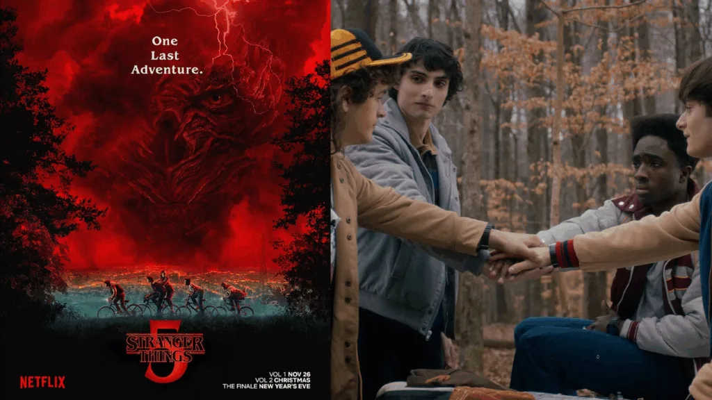 Stranger Things