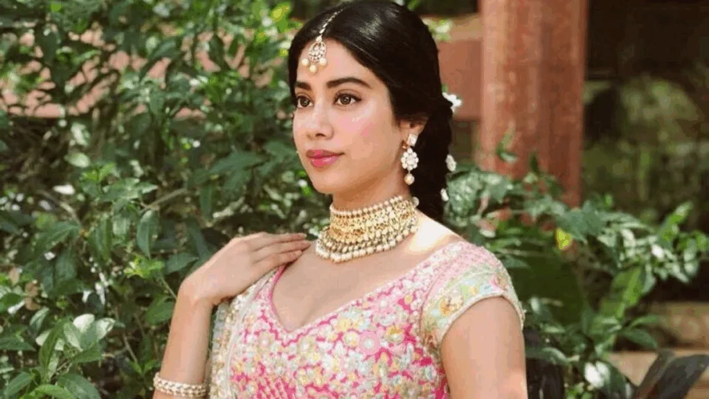 Janhvi Kapoor