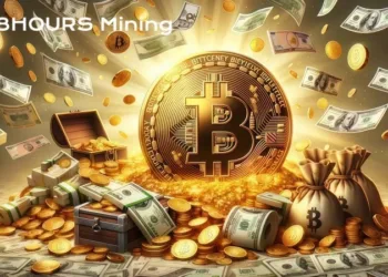 Daily income soars, 8HoursMining cloud mining opens a new era of wealth