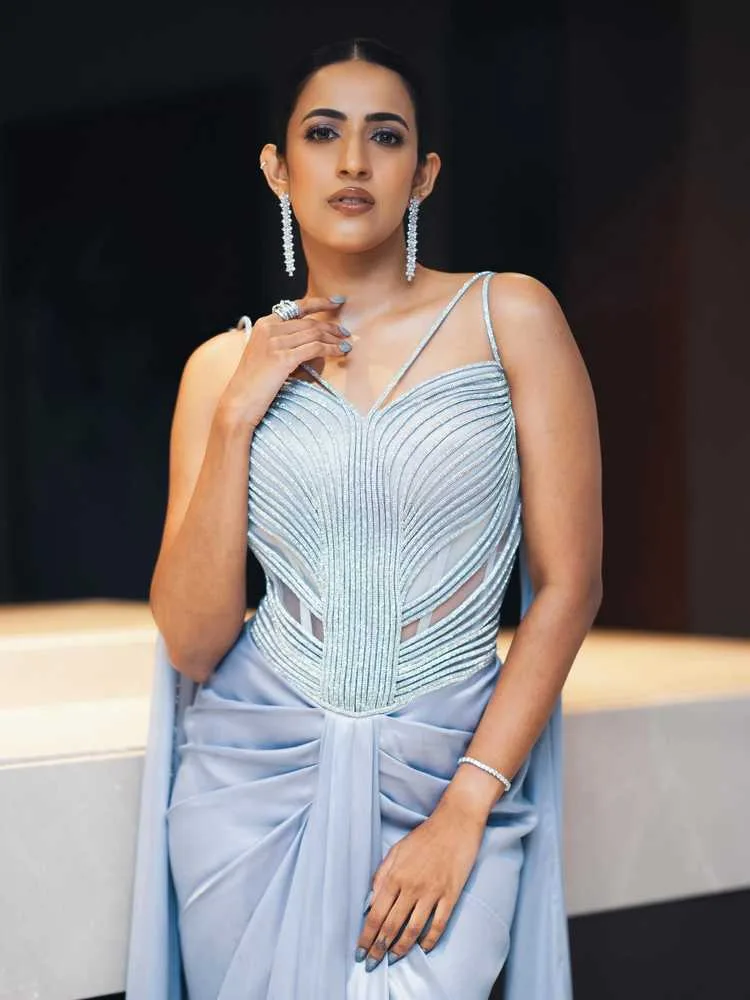 Niharika Konidela: The Mega Daughter Who's Rewriting Her Own Success Story 3 Image