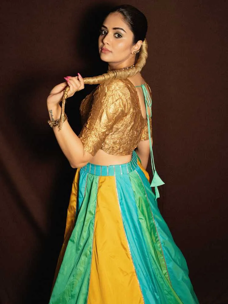 Sreemukhi