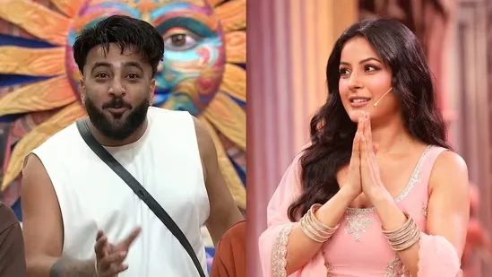 Bigg Boss 19 October 1 Highlights: Rankings Spark Drama as Shehbaz Defends Sister Shehnaaz 1 Bigg Boss 19