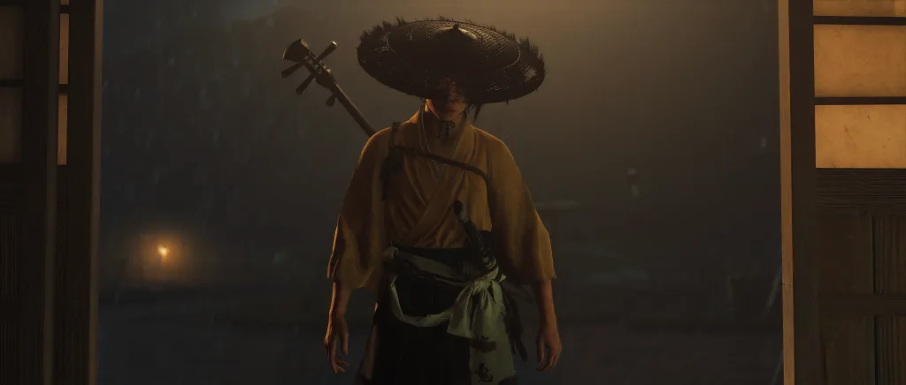 Ghost of Yotei
