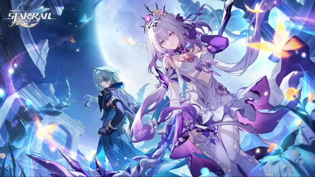 Honkai Star Rail