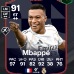 EA FC 26 Kylian Mbappe POTM SBC Guide: Stats, Requirements & Cost Breakdown