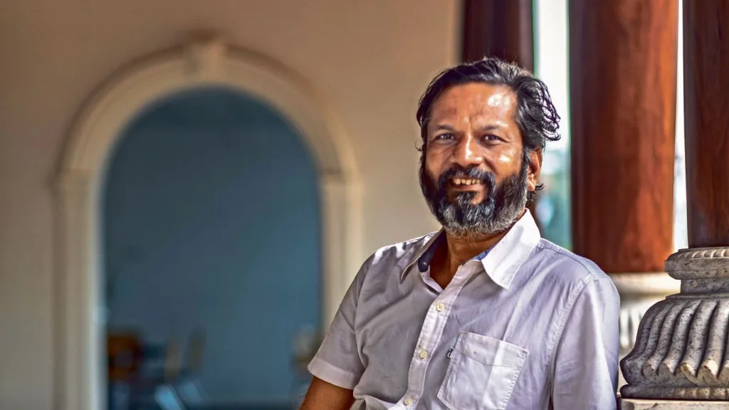 Sridhar Vembu