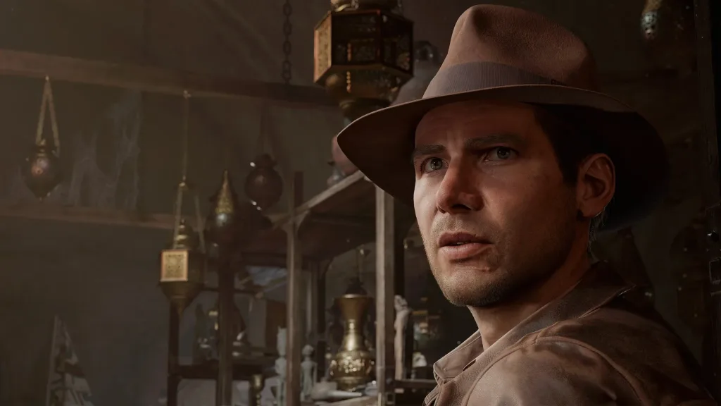 Indiana Jones and the Great Circle Review