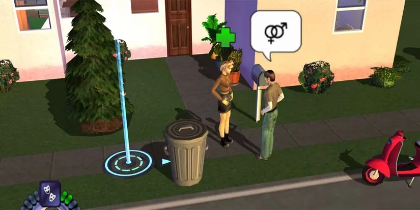 Cheats for Sims Bustin Out PS2