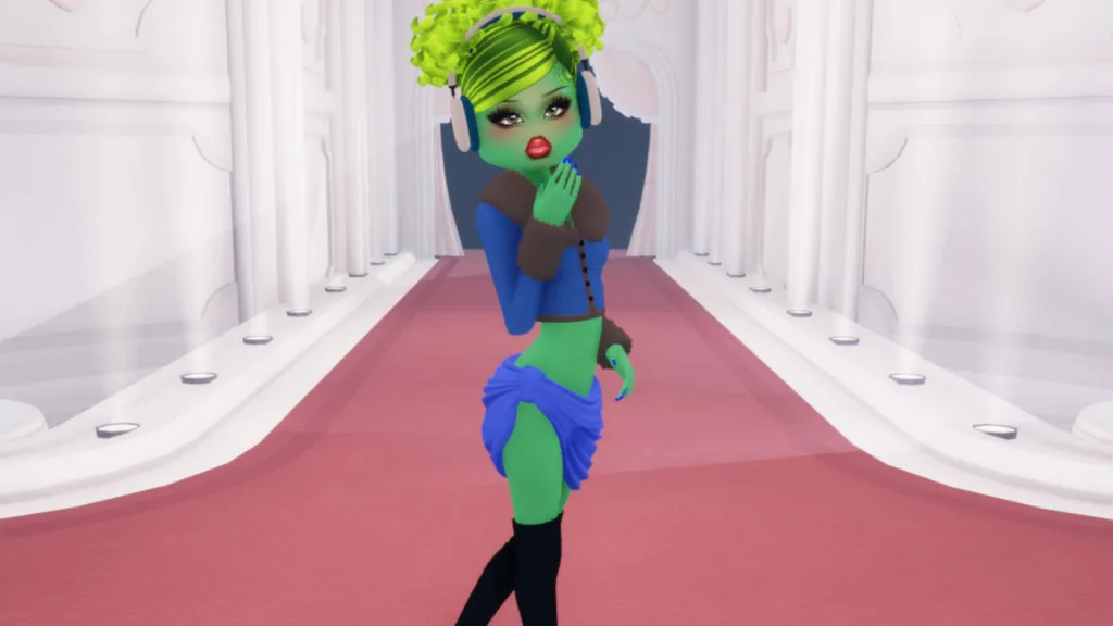 Dress to Impress Neopets