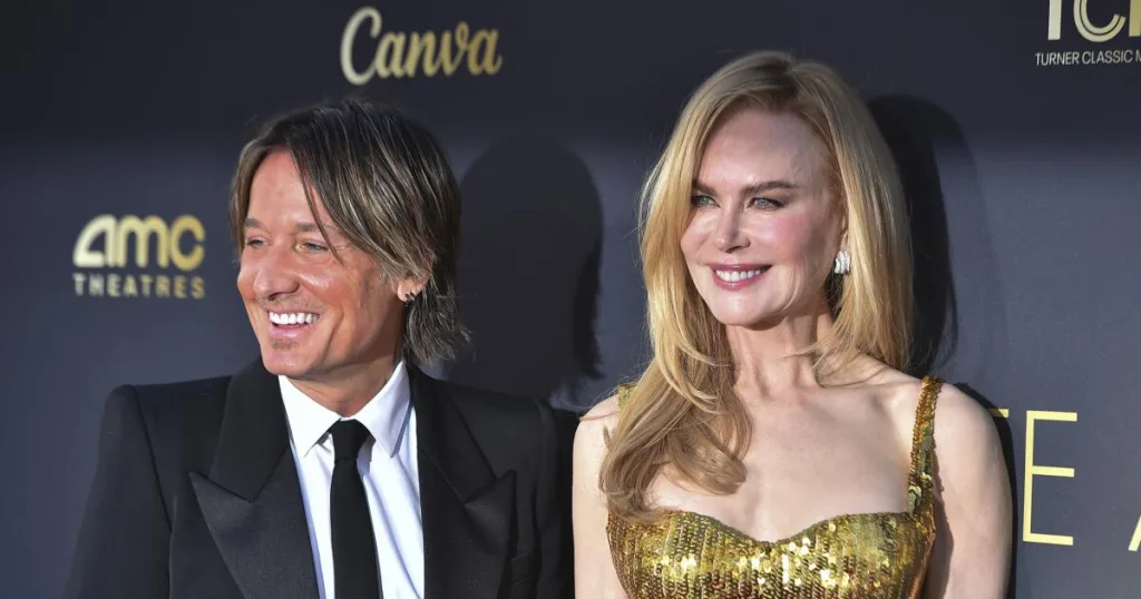 Nicole Kidman