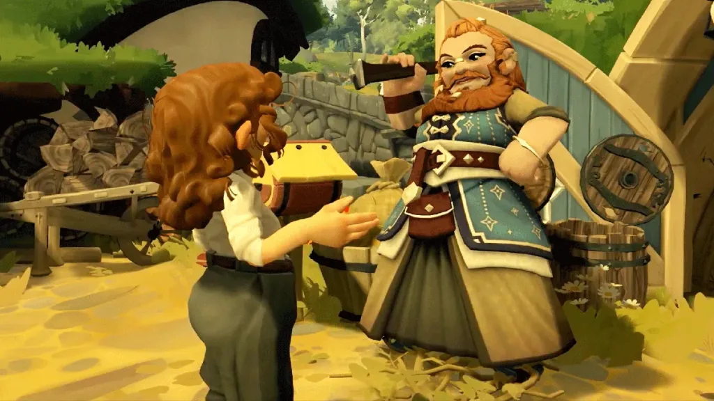 Tales of the Shire Review