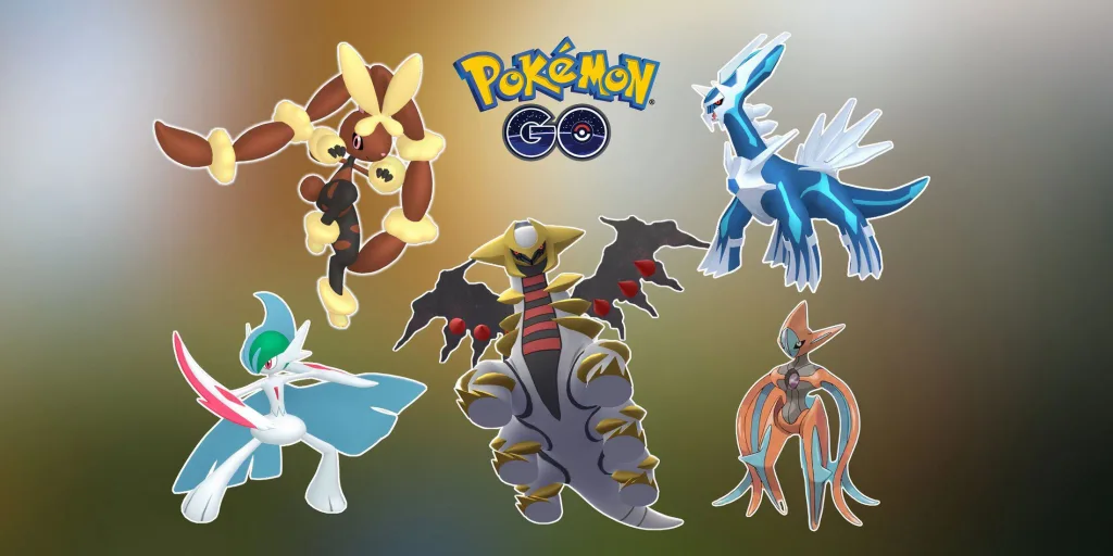 Pokemon GO Raid Schedule