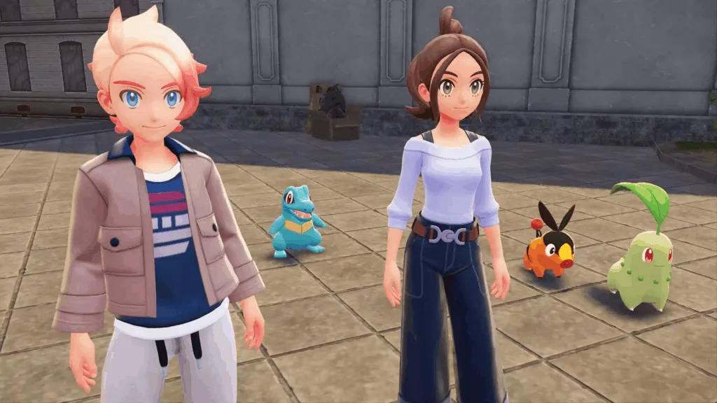 Pokemon Legends Z-A: Complete Guide to Collecting All Canari Plush Dolls & Unlocking Passive Boosts 1 Pokemon Legends