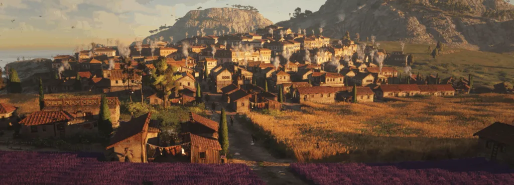 Anno 117 - Pax Romana Preview: Building Roman Greatness in a Stunning City-Building Experience 1 Anno 117