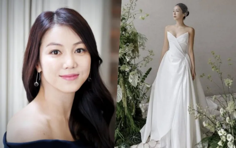 Kim Ok Vin Announces Marriage to Non-Celebrity Partner in Heartwarming News