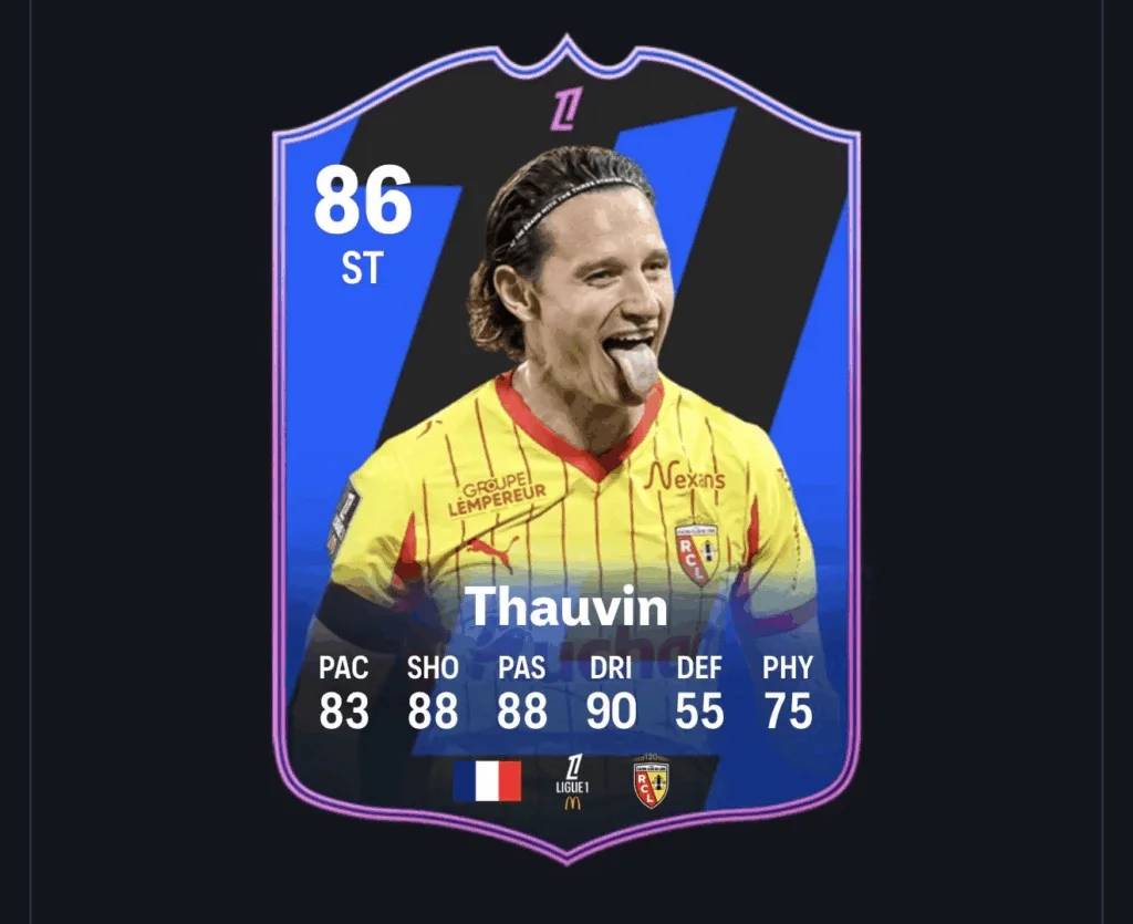 EA FC26 Florian Thauvin POTM SBC: Complete Guide to Getting This Affordable Elite Card 2 image 832 EA FC26 Florian Thauvin POTM SBC: Complete Guide to Getting This Affordable Elite Card