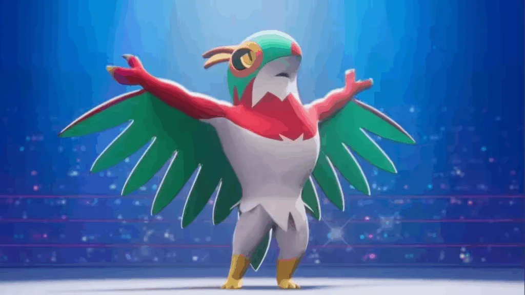 Pokémon Legends Z-A: Complete Guide to Catching Hawlucha – The Challenging Fighting/Flying Powerhouse 1 Pokémon