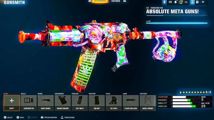 Black Ops 6 Season 6: The Best Meta Loadouts That'll Make You Unstoppable 1 Black Ops 6