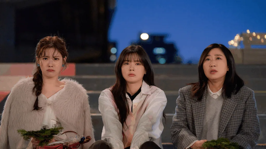 To The Moon K-Drama: Jo Arams Love Triangle Takes a Shocking Turn 1 To The Moon