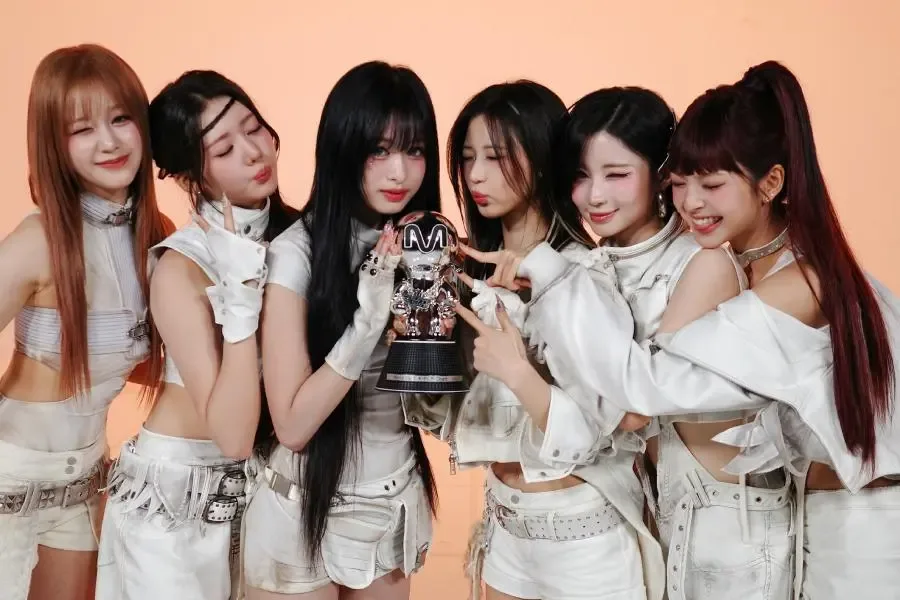 BABYMONSTER Takes First Win for "We Go Up" on M Countdown: Full Performance Recap 1 BABYMONSTER