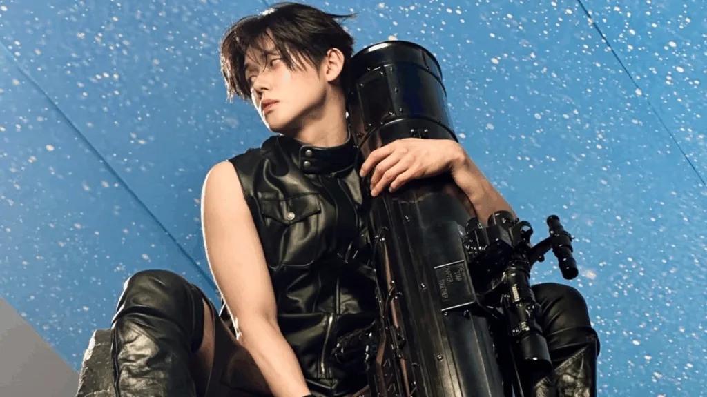 TXT's Yeonjun First Official Solo Album: Everything You Need to Know 1 Yeonjun